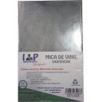 Mica Vinil para Calificación de 14 X 23 cm Bolsa con 10 Piezas Identyplastic