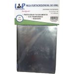 Mica Vinil para Credencial de 11.2 X 15.2 cm Bolsa con 10 Piezas Identyplastic