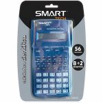 Calculadora Científica de 10 Dígitos con 56 Funciones Smartech