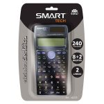 Calculadora Científica de 10 Dígitos con 240 Funciones Smartech