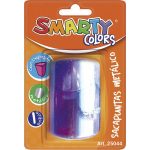 Sacapuntas de Metal con Depósito Triangular Blíster Smarty
