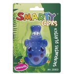 Sacapuntas de Plástico Animals Blíster con 1 Piezas Smarty