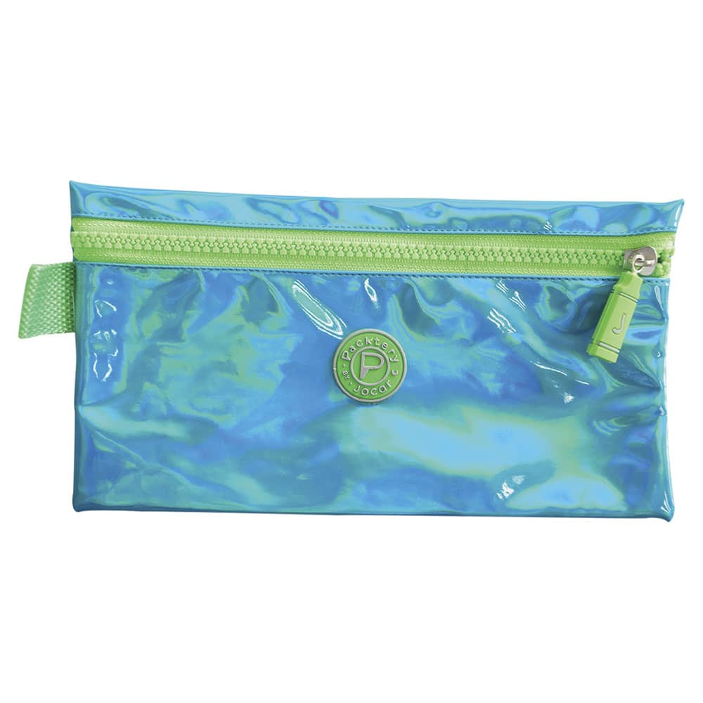 Portalápiz con Cierre Tornasol con Aroma Chica Jocar