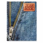 Cuaderno Espiral de 100 Hojas Profesional de Cuadro Grande Jean Book