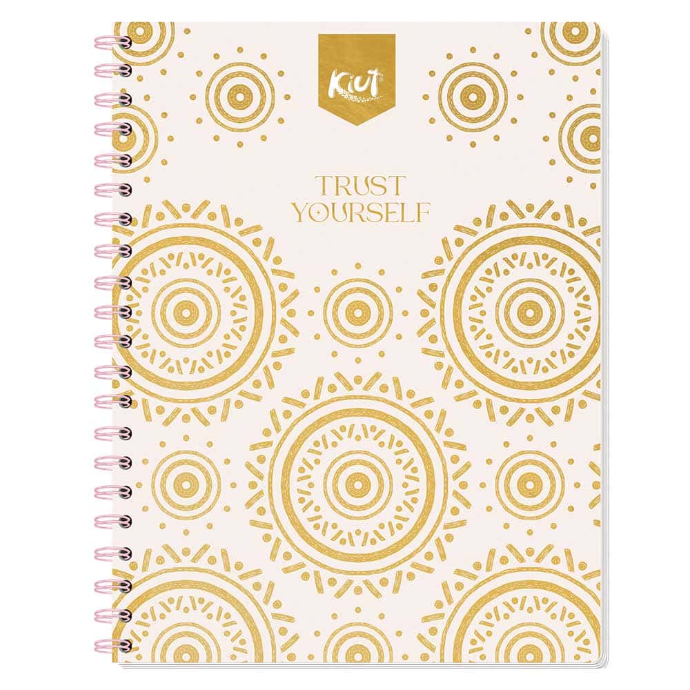 Libreta de Apuntes Pocket de 80 Hojas de Raya Kiut