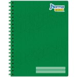 Cuaderno Espiral de 100 Hojas Profesional Blanco Norma Color