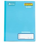 Cuaderno Cosido de 100 Hojas Profesional Blanco Norma 360
