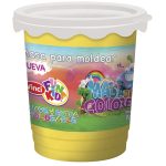 Masa Modeladora con 140 g Blanco Fun Kids
