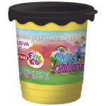Masa Modeladora con 140 g Negro Fun Kids