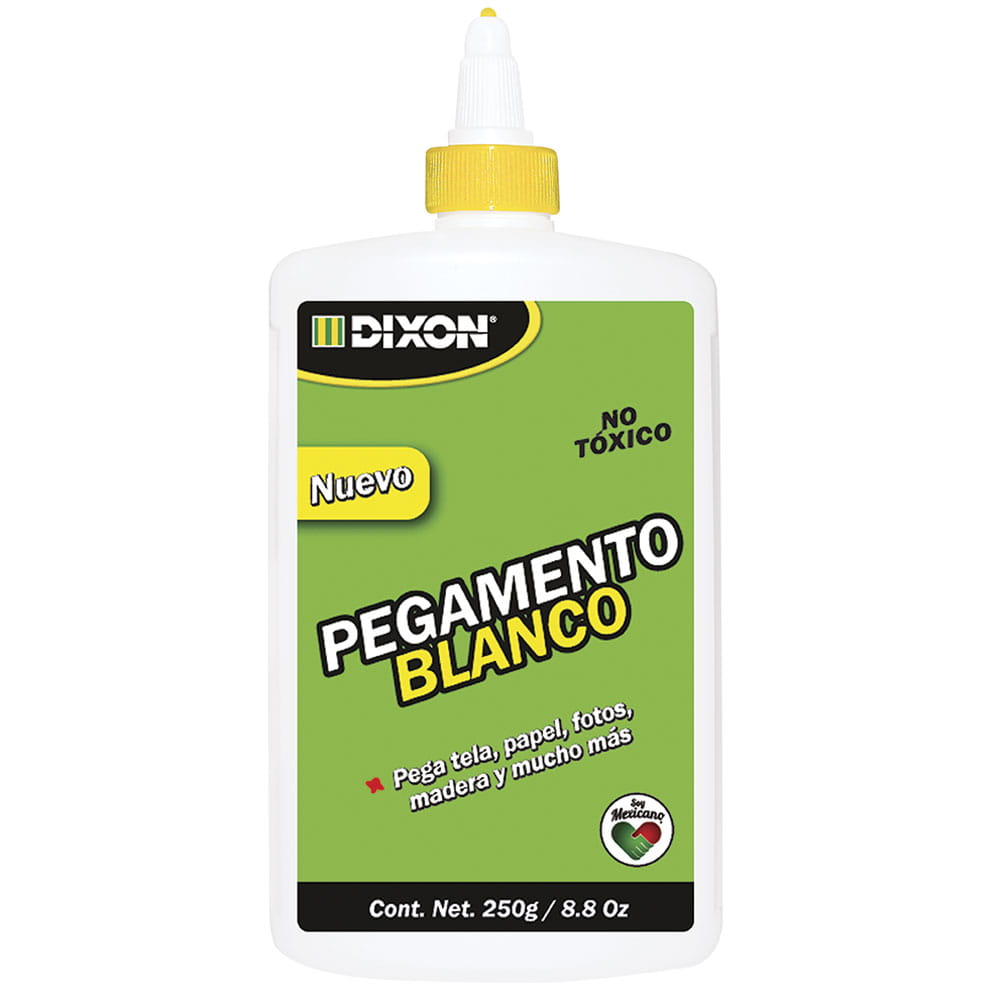Pegamento Blanco con 250 g Dixon