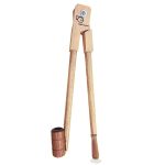Compás de Madera para Pizarrón