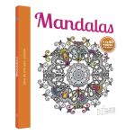 Libro para Iluminar Mandalas Editorial Patria