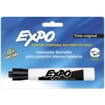 Marcador para Pizarrón Grueso Negro Blíster Expo