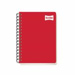 Cuaderno Espiral de 100 Hojas Francés Blanco Scribe