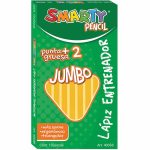 Lápiz Entrenador Triangular Caja con 10 Piezas Smarty First