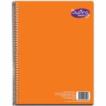 Cuaderno Espiral de 100 Hojas Profesional de Doble Raya Swing Color