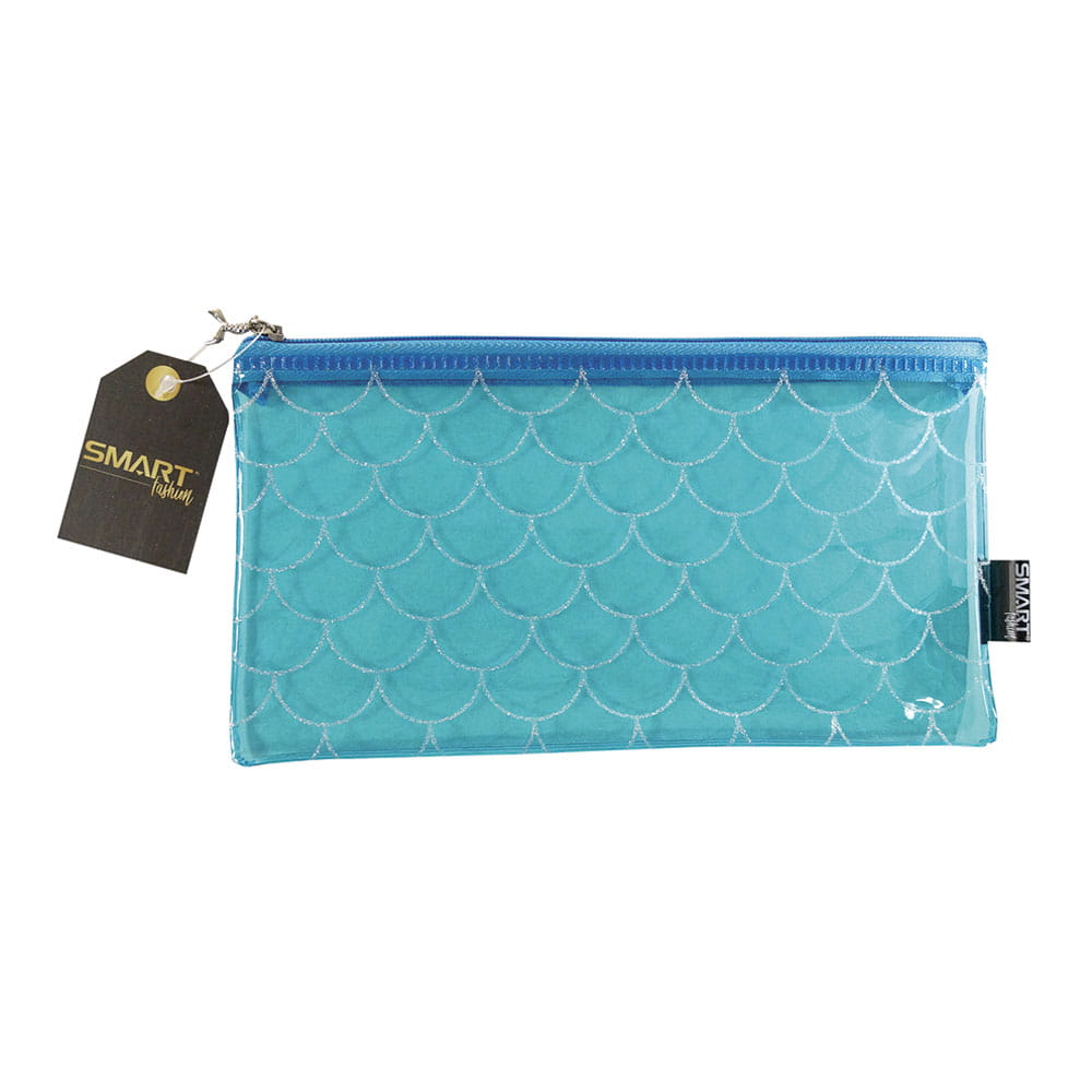 Portalápiz Suave con Cierre Sirena Smart Fashion