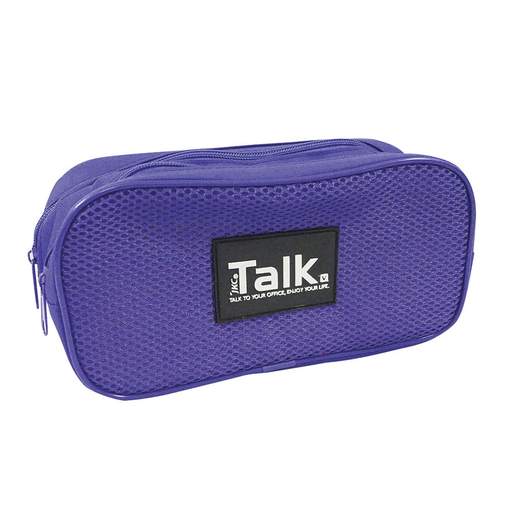 Portalápiz Suave de Tela Doble Colores Surtidos Smarty