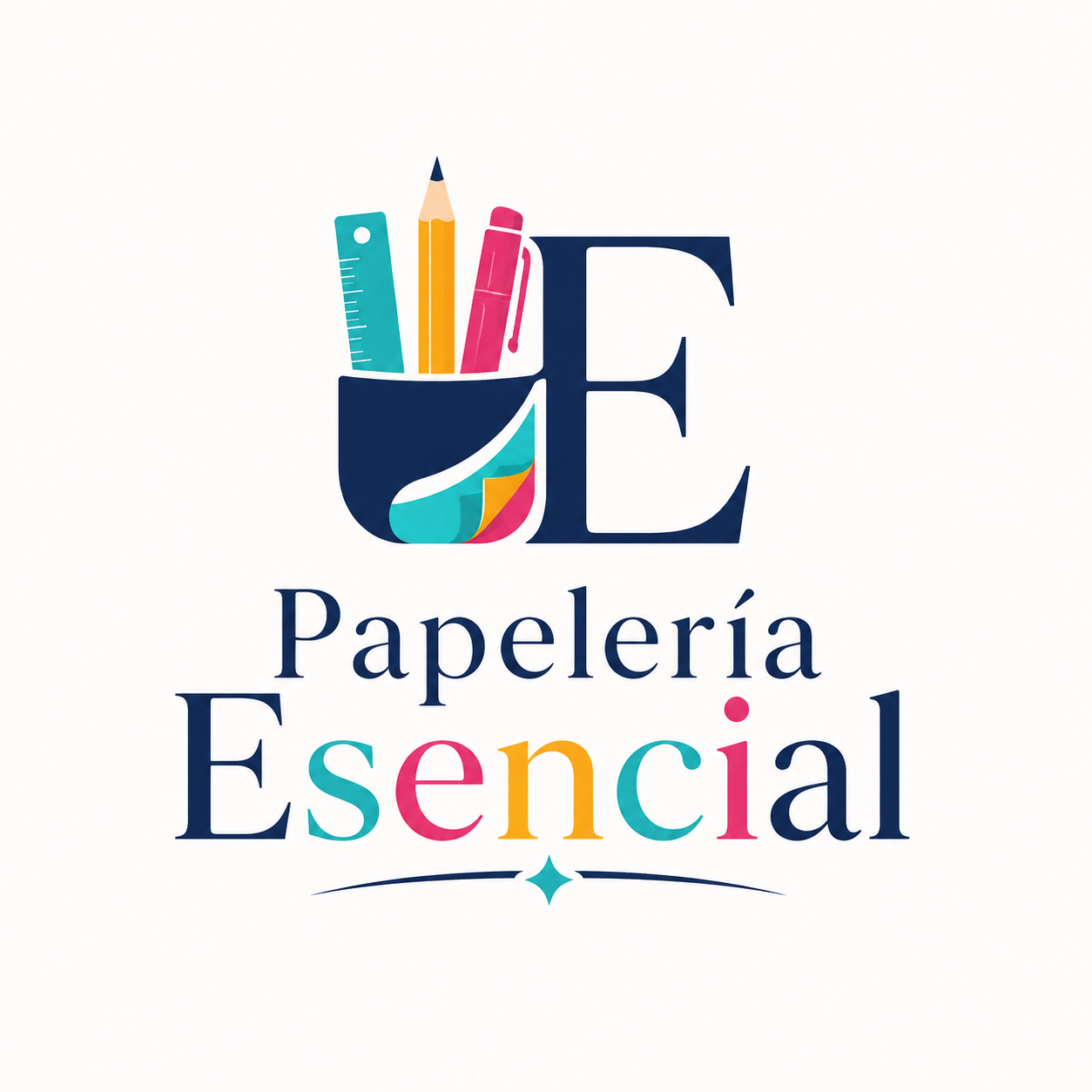 Papelería Esencial